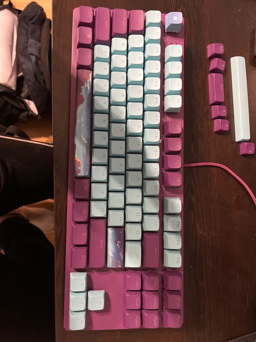 Клавиатура Dark Projekt