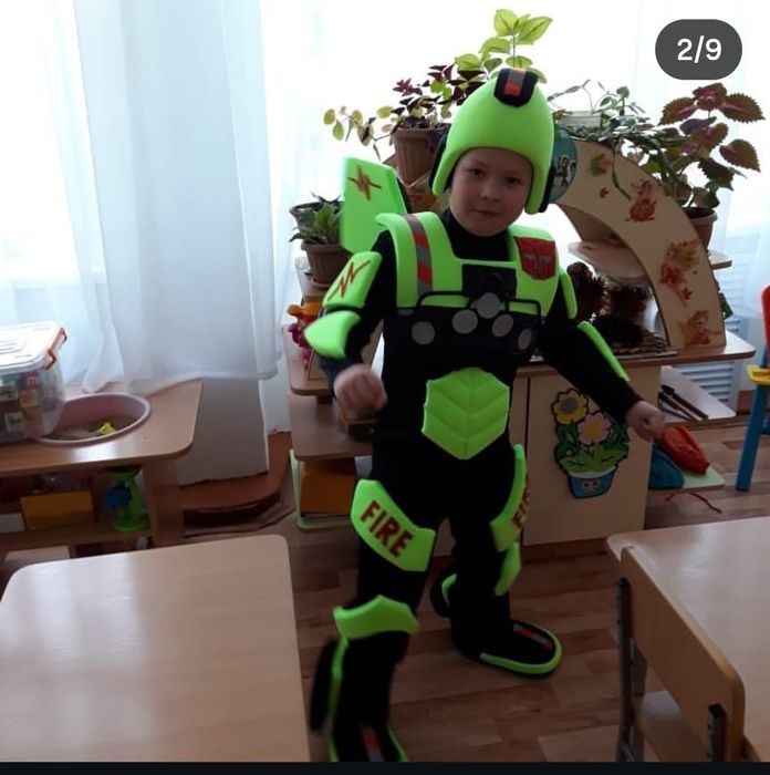 Продам костюмы трансформеров