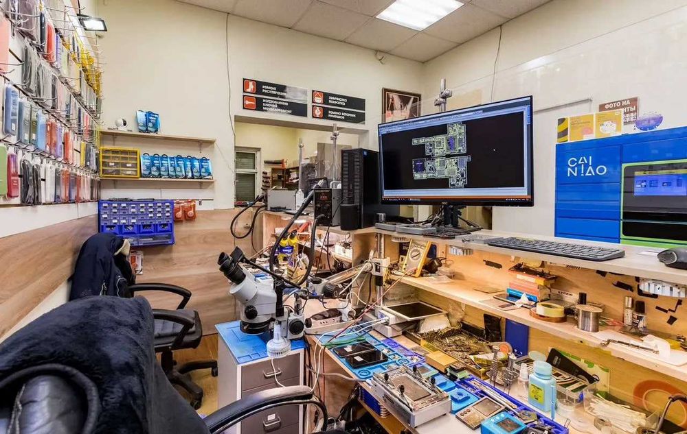 Ремонт iPhone, iPad,  замена дисплей  стекла корпуса кнопок