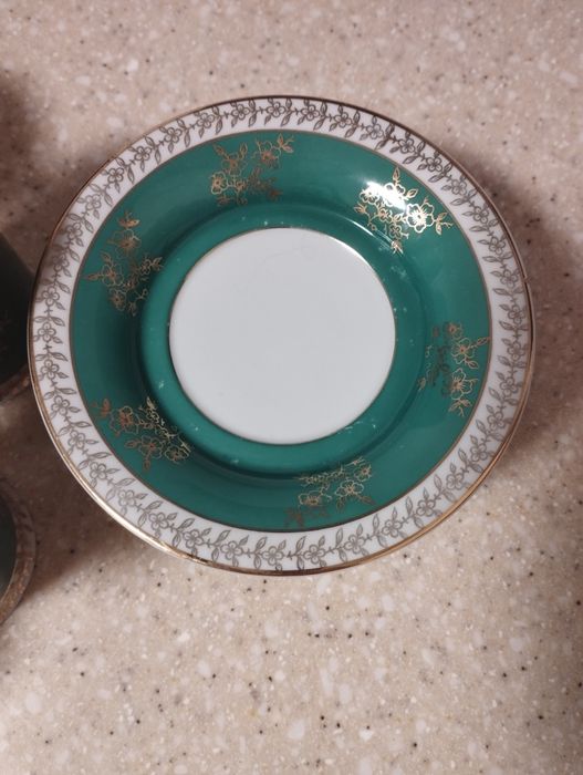 Фарфор из ГДР посуда