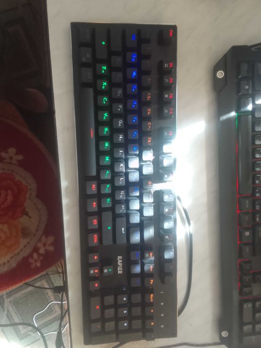 продам клавиатуру rapier