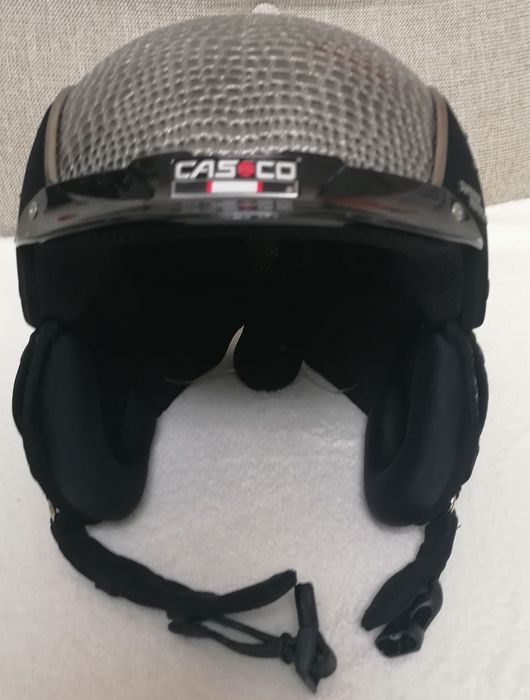 Casca de schi Casco SP 3 Crystal Glam