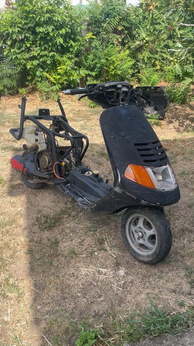 Piaggio Hexagon 125 cc