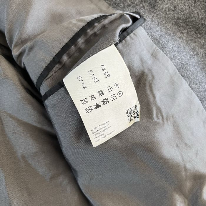 Palton Elegant Hugo Boss