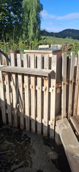 Vând ciubăr 4 tone apă