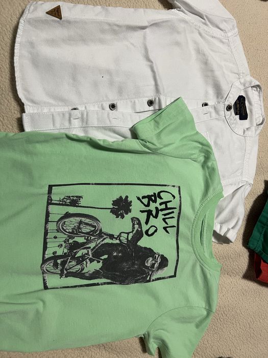 Летен лот за момче 3-4г/ 98-104