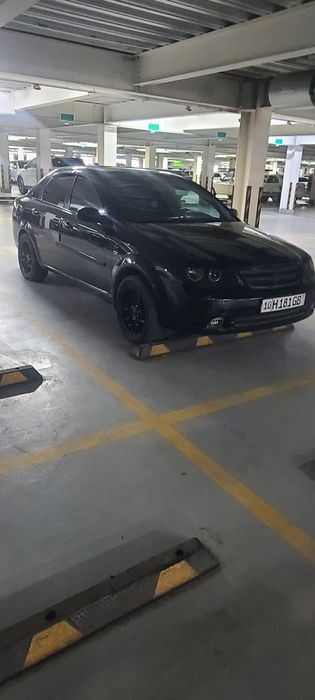 Chevrolet Lacetti / Gentra 2010 — 7