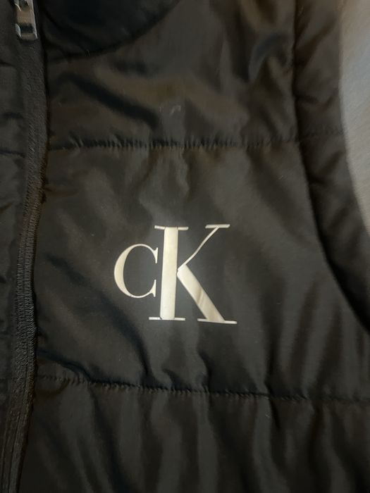 Calvin Klein jeans яке