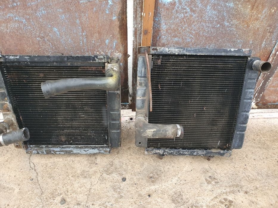 Балканкар радиатор