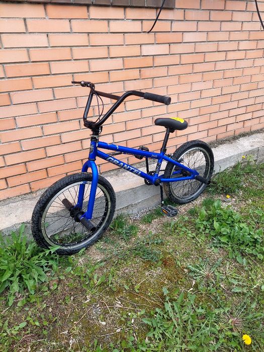 Bmx grantel 2040
