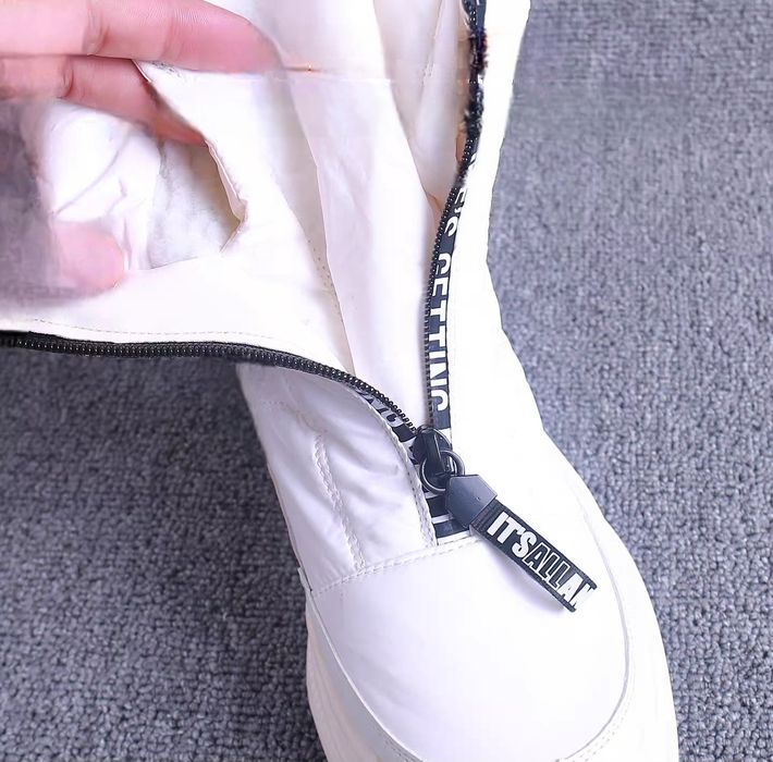 Дутики зимние размер 39