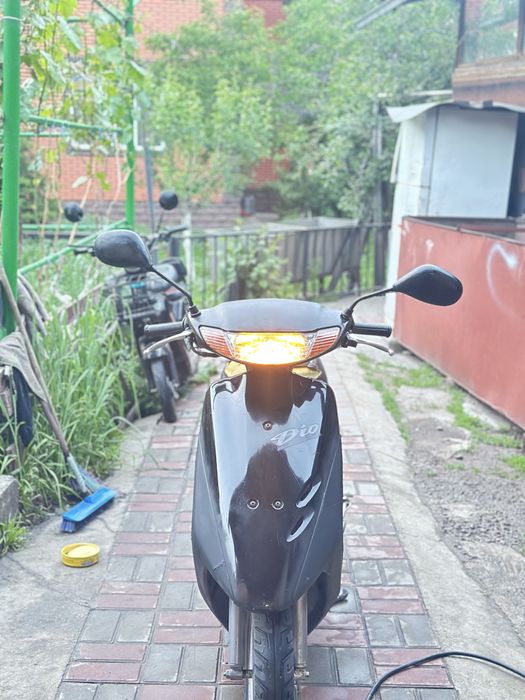 Honda dio AF34 продам