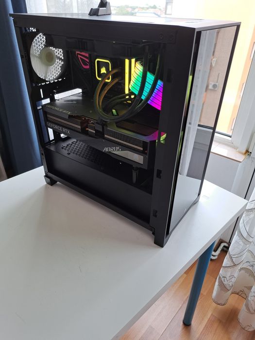 Pc de gaming cu i7 13700k si rtx 4080
