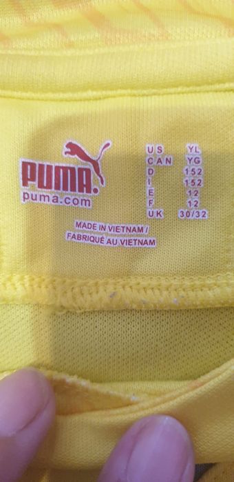 Vând bluza firma puma.