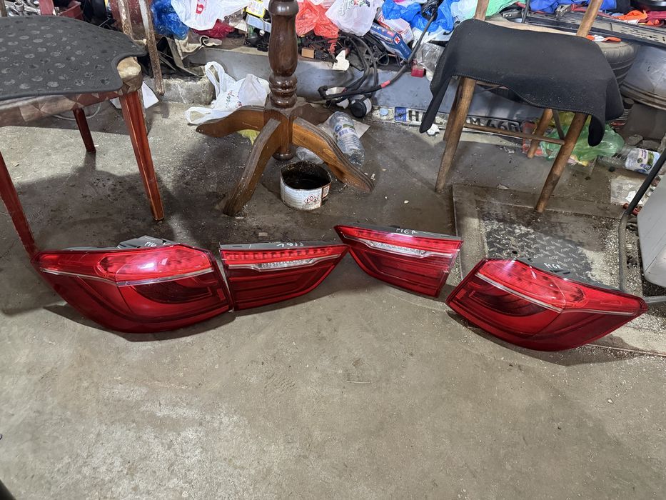 Стопове бмв х6 ф16 ( stopove bmw x6 f16 )