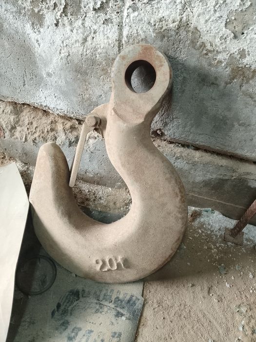 Крановый весы 20т