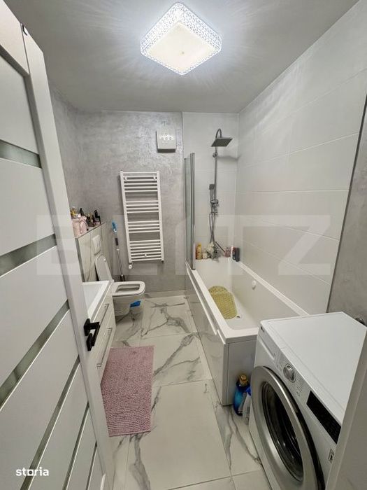Apartament 2 camere, 62 mp, zona Tudor