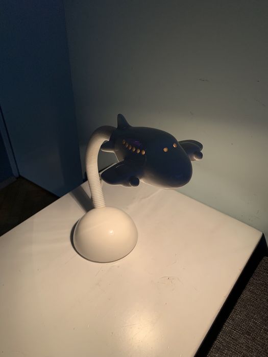 Настолна лампа / 80-те