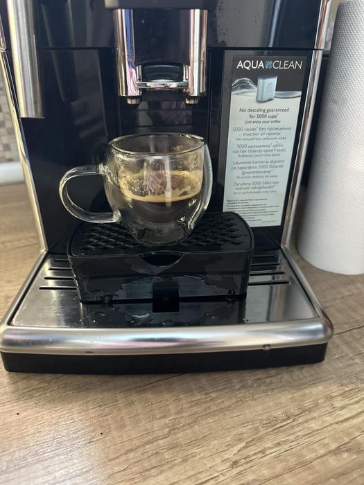 Автоматична кафемашина Philips