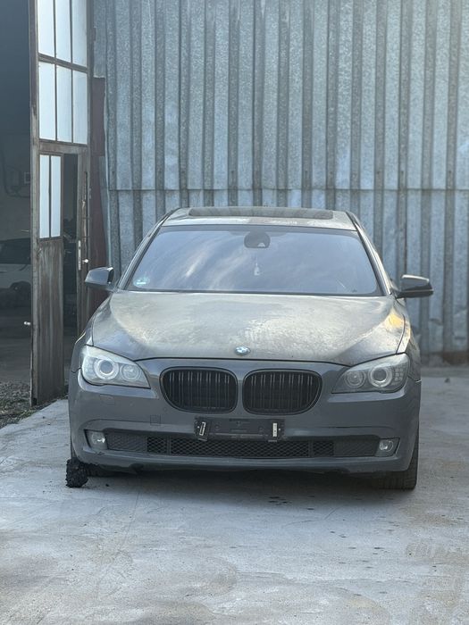 Bmw 730d f01 НА ЧАСТИ