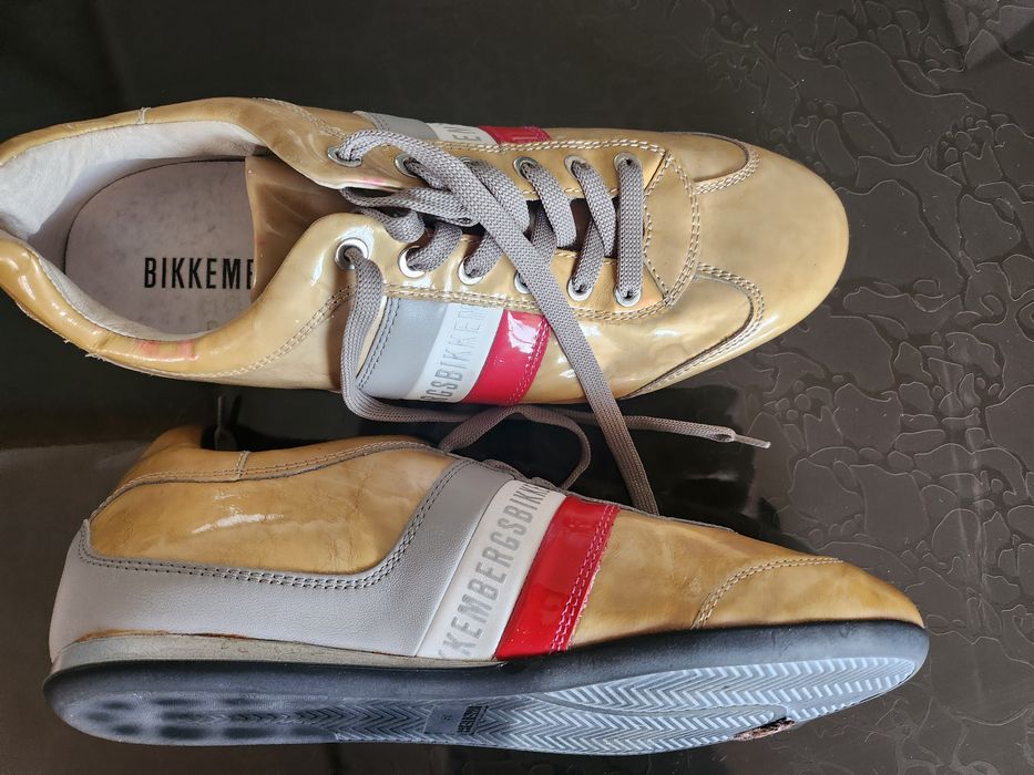 Дамски спортни обувки bikkembers