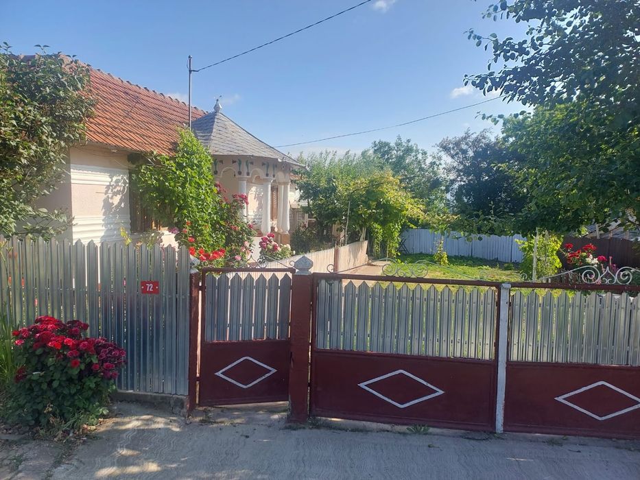 Casă de vânzare Ghermanesti