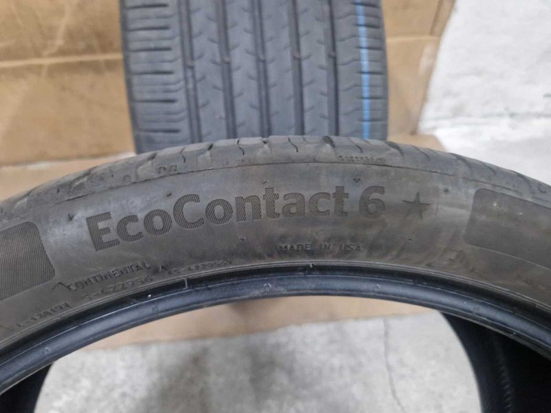 2 anvelope de vara Continental R22 315/30 DOT4421