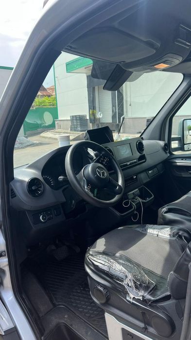 MERCEDES-BENZ Sprinter 2019 — imagine 5