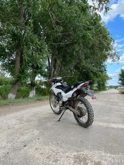 Продам мотоцикл BATYS cross-3