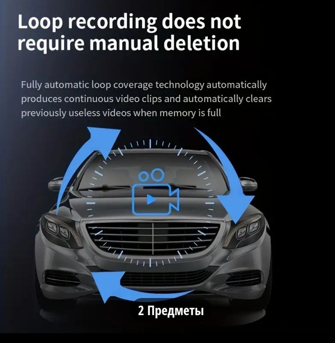 Видеорегистратор на авто