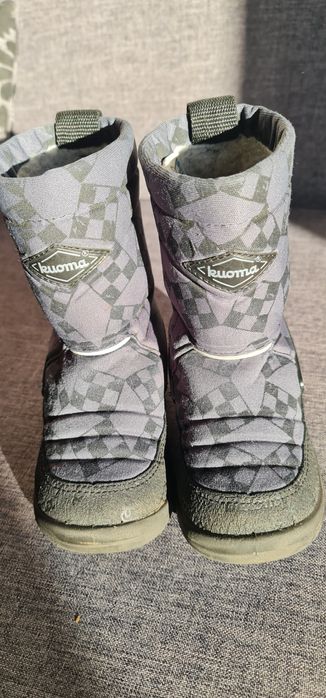 Детская обувь Kuoma