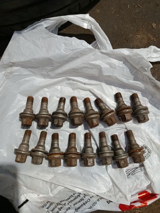 Джанти с гуми 205 55 16 за Ситроен