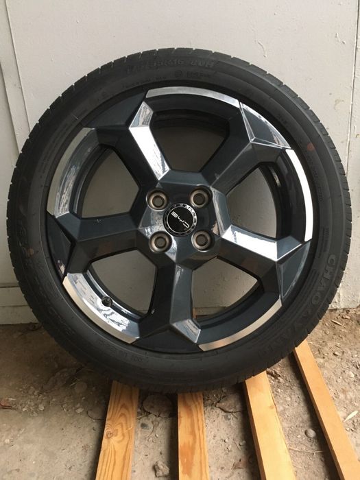 Seagull шина с диском 1шт