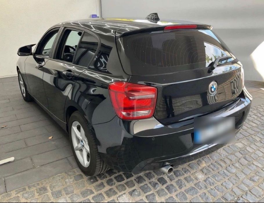 BMW Seria 1 F20 AUTOMAT,  2012, 2.0 diesel  Pret 4190 euro FIX