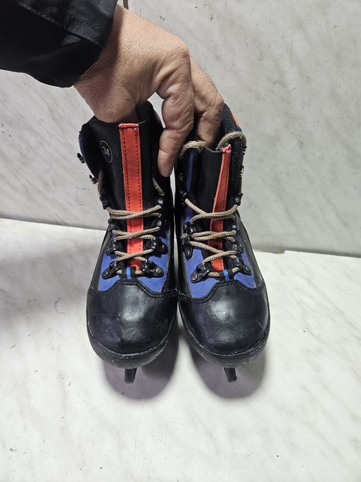 Patine 1525 gheata patinaj artistic   marime 34  ( 22,5 cm)