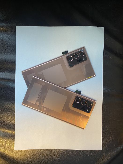 Capac  spate Samsung S10, S10 PLUS, S20, S20 PLUS, Original! Nou!