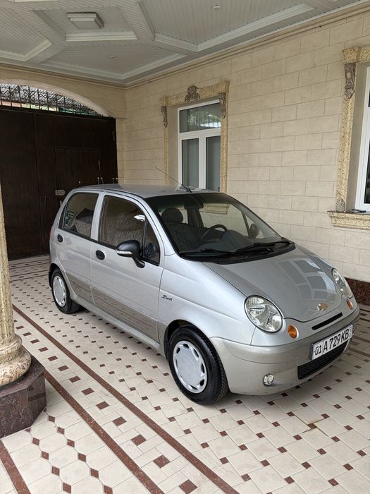 Matiz best 2017 yil (metan gaz)