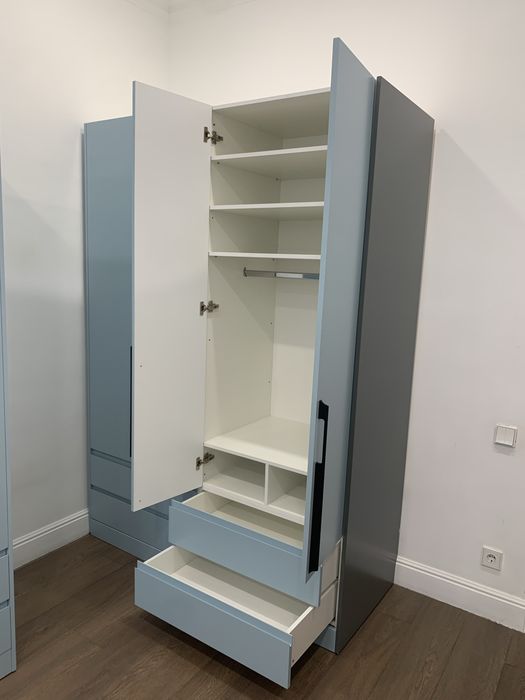 Шкаф детский, двойной