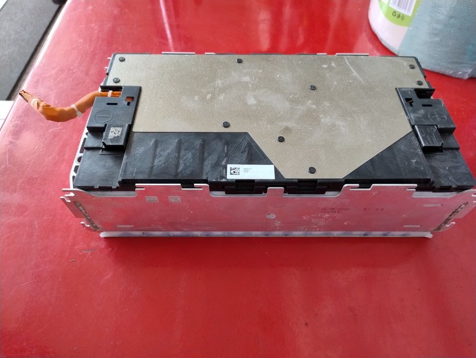 Acumulator lithium 57V 2.2Kw/h