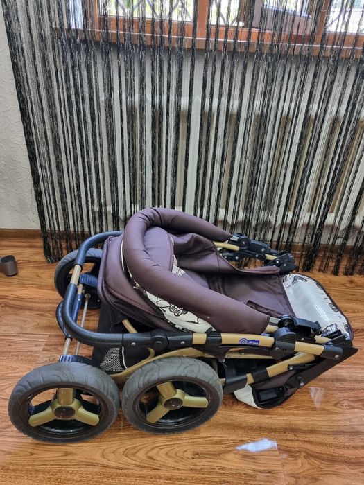 Коляска-трансформер Adamex Young