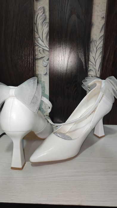 Poshnali tufli sifatli