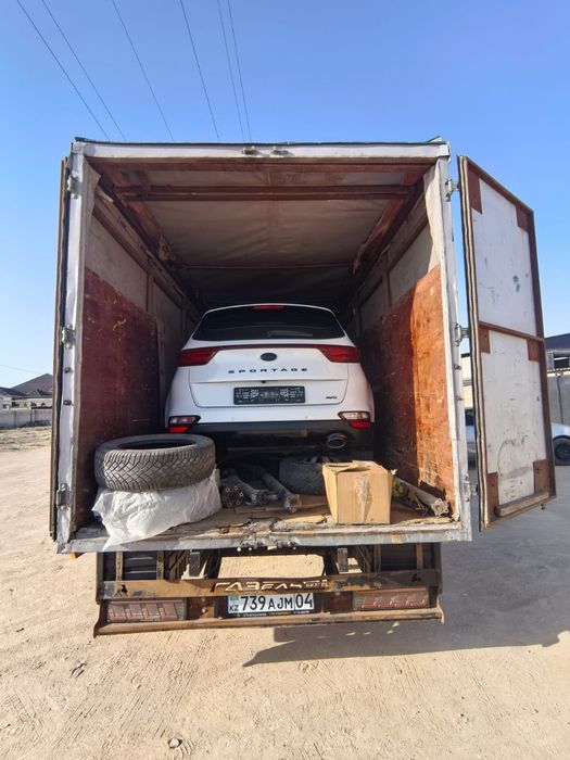 Газель межгород и по городу