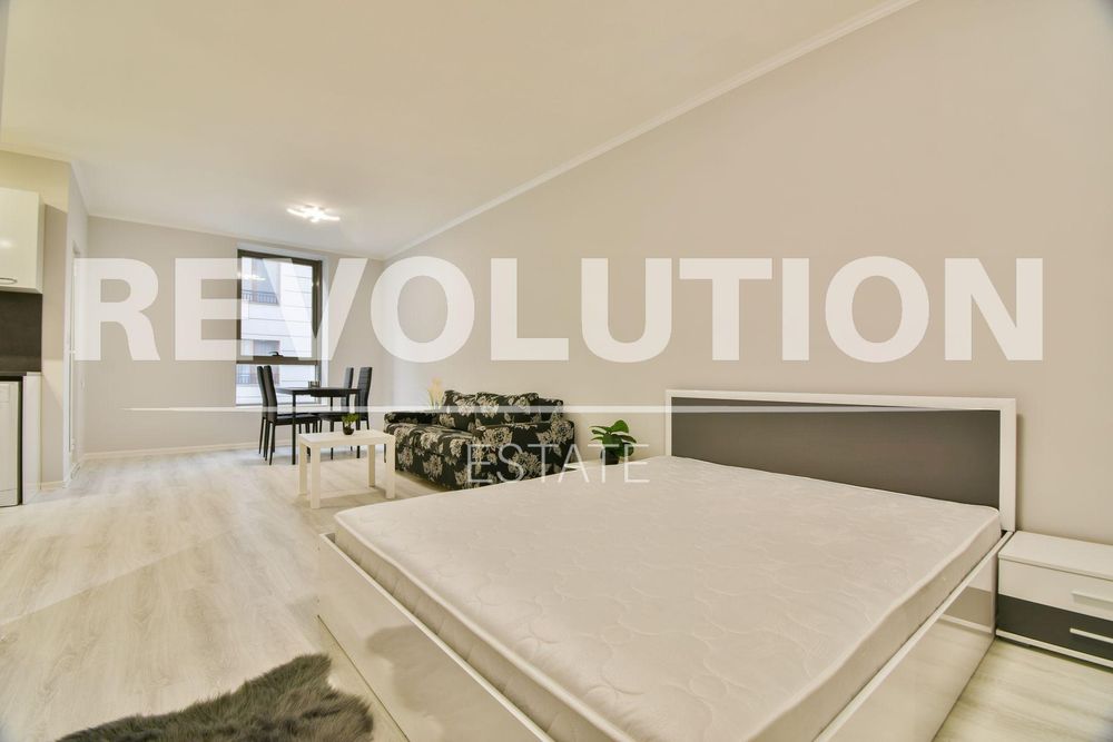 Едностаен апартамент в ж.к. Студентски град