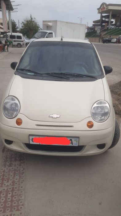 Chevrolet Matiz 2011 — 3