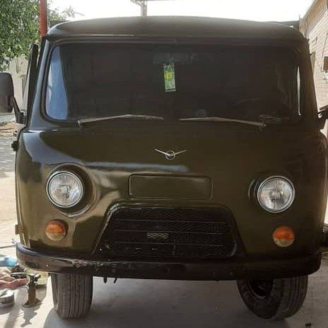 uaz 3303 Rasxot yo'q olib Haydaysiz