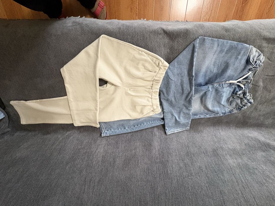 Джинсы брюки на мальчика