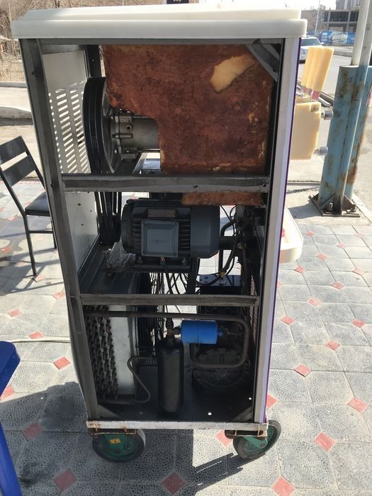 Ремонт  Фризеров - BQL , Frigomat  и других производителей  [ 24/7 ]