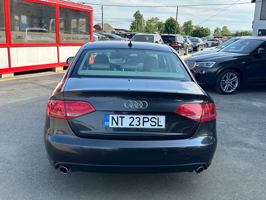 Audi A4 B8 2,7 tdi 2009 extra full accept variante !