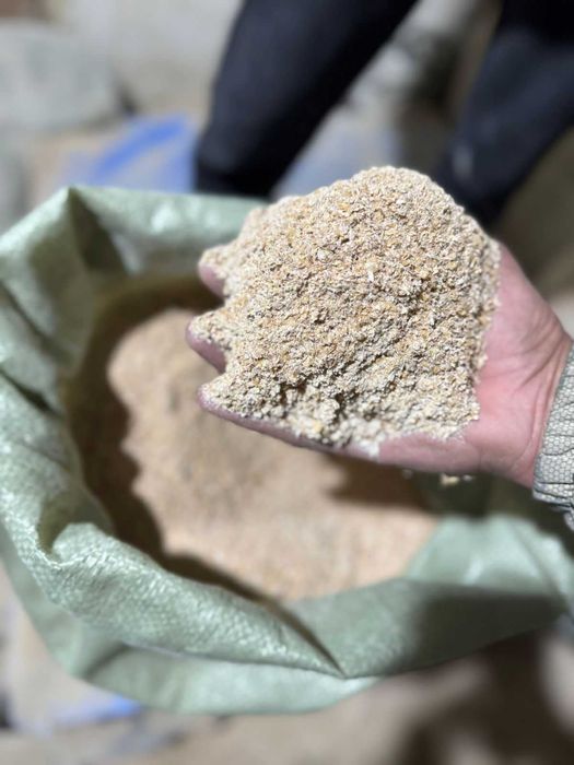 Реализуем отруби