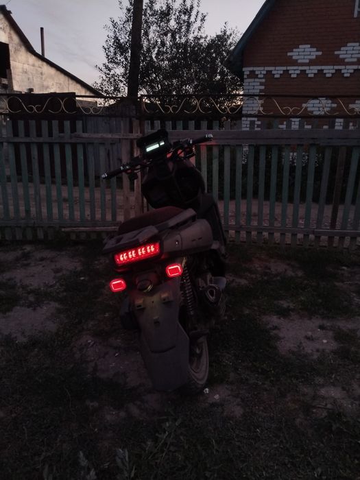 Продоется мопед танк про